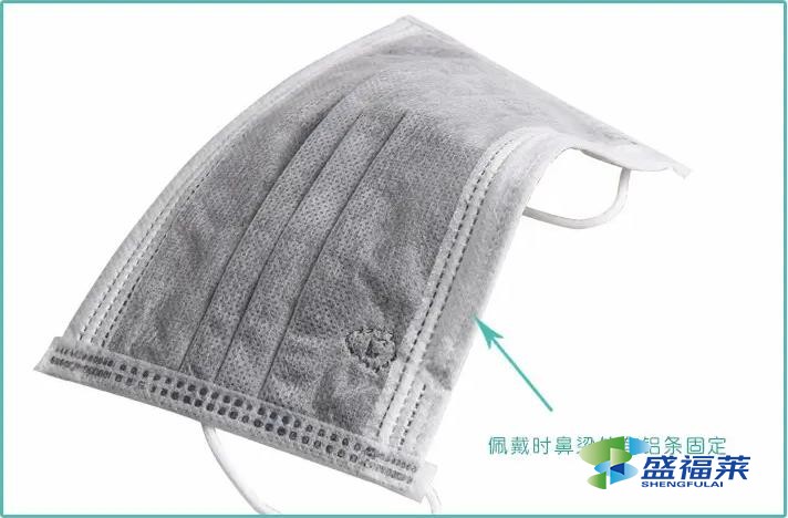 什么是活性炭口罩(活性炭口罩有什么作用)