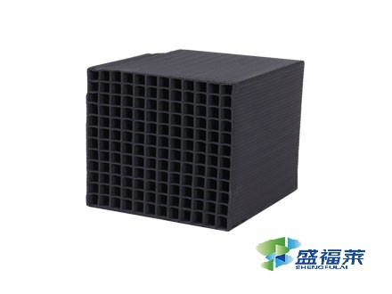 蜂窝活性炭构成的特点(蜂窝活性炭有哪些优点)