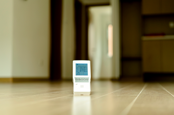 网红”家用甲醛检测仪