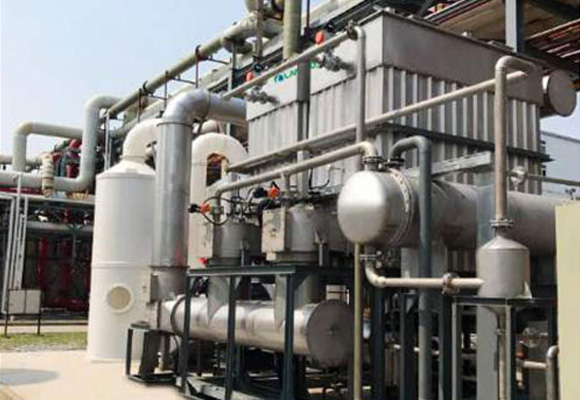 活性炭吸附浓缩+冷凝回收技术