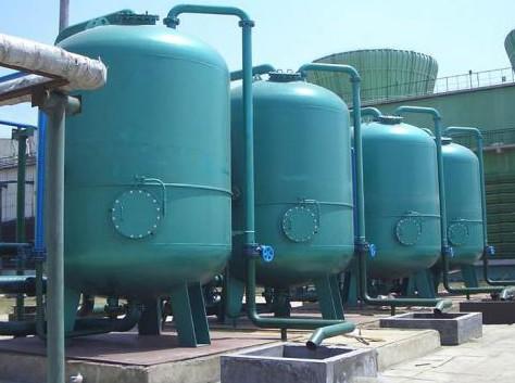 某厂家活性炭过滤器处理效果展示