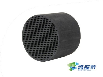 蜂窝活性炭种类划分及形状等级介绍