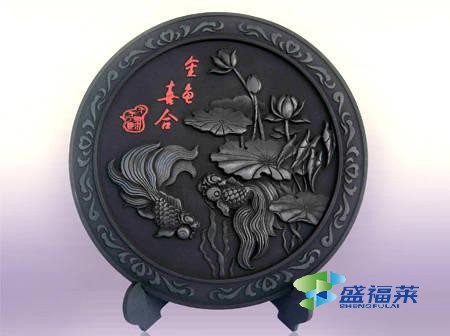 椰壳活性炭中具有艺术价值的活性炭雕(什么是活性炭雕)