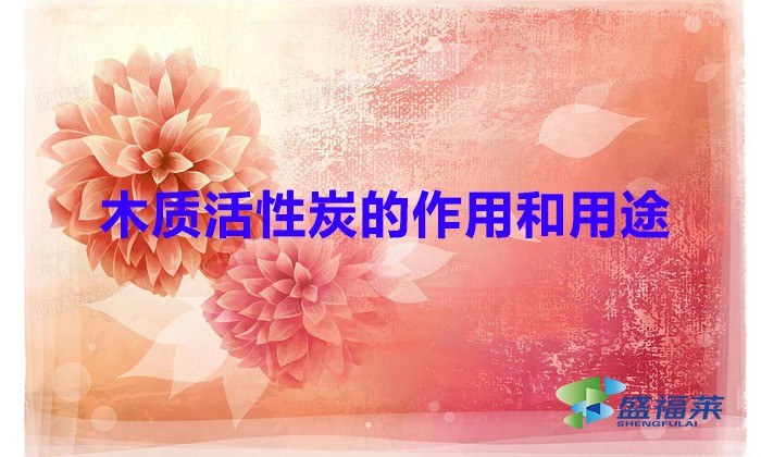 木质活性炭的作用和用途