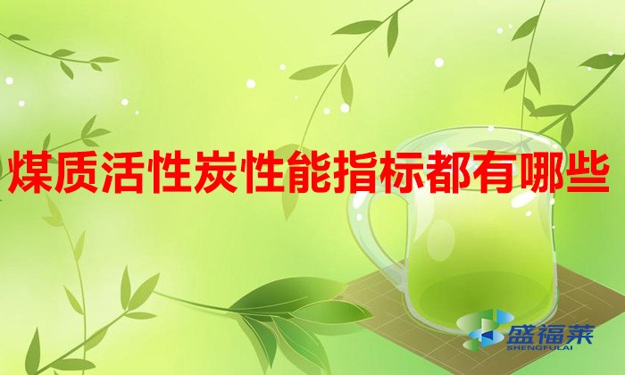 煤质活性炭性能指标都有哪些(煤质活性炭指标包含哪些项目)