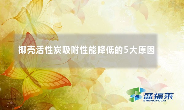 什么情况会影响椰壳活性炭的吸附能力（椰壳活性炭吸附性能降低的5大原因）